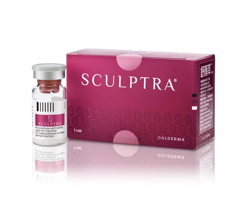 Sculptra 4D童顏針